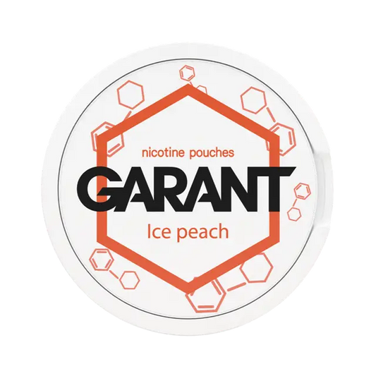 Garant Ice Peach | Strong | Classic