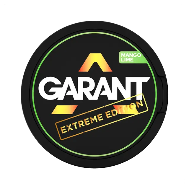 Garant Mango Lime | Extreme Ed.