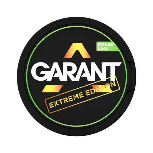 Garant Mango Lime | Extreme Ed.