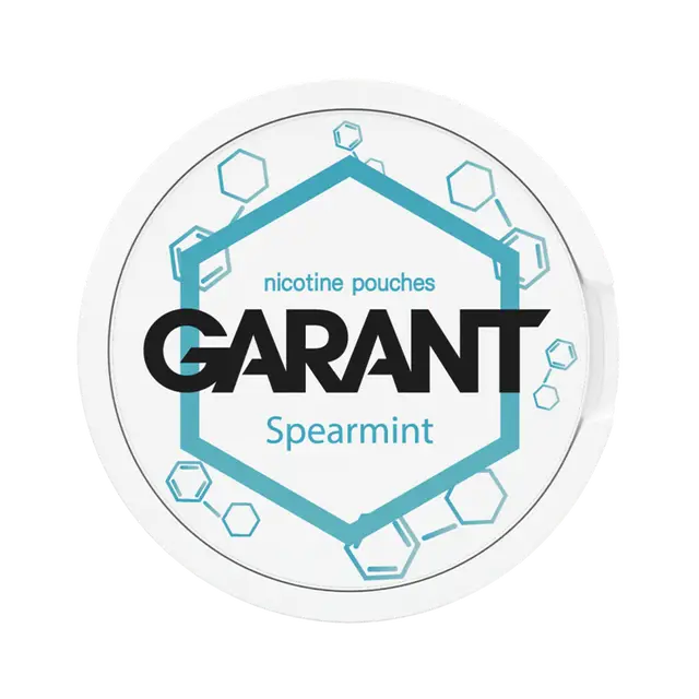 Garant Spearmint | Strong | Classic