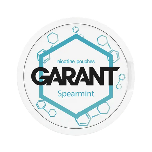 Garant Spearmint | Strong | Classic