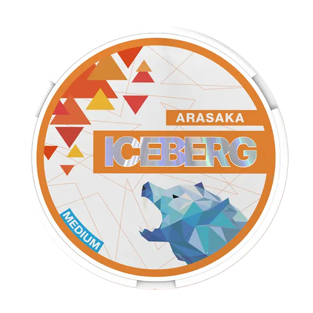 Iceberg Arasaka | Medium