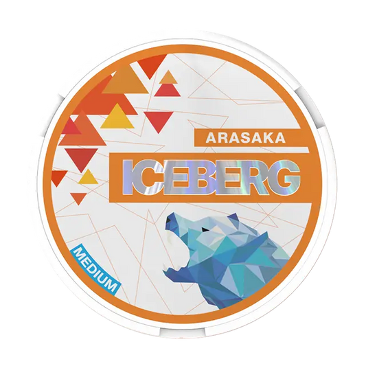 Iceberg Arasaka | Medium