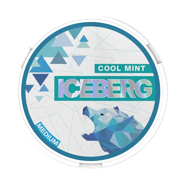 Iceberg Cool Mint | Medium