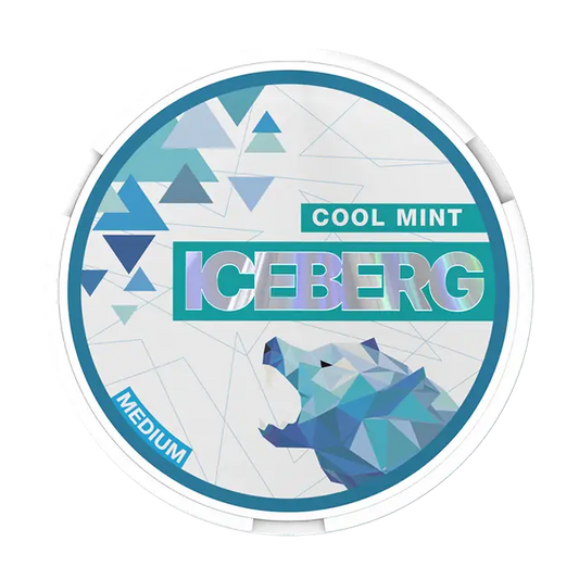 Iceberg Cool Mint | Medium