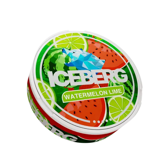 Iceberg Watermelon Lime