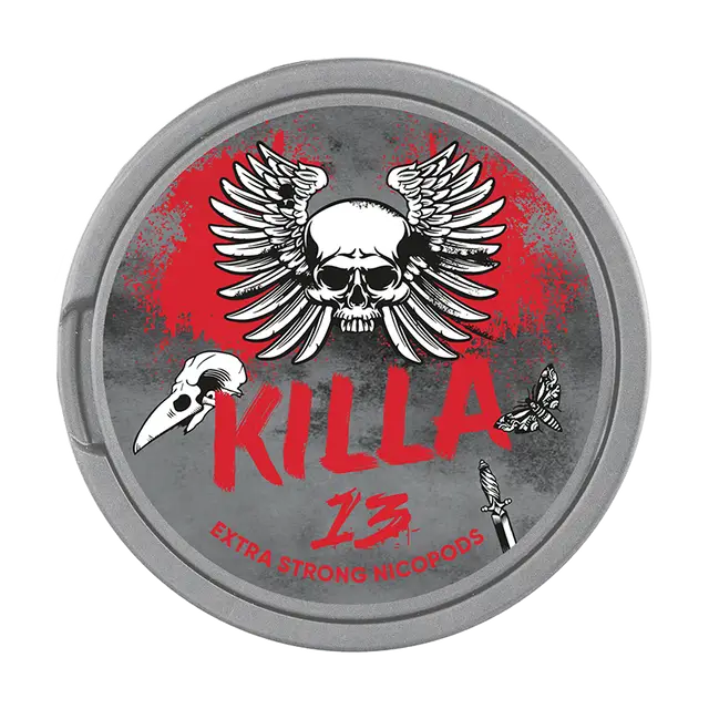 KILLA 13 Extra Strong