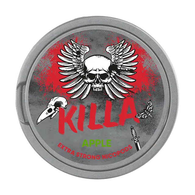 KILLA Apple Extra Strong