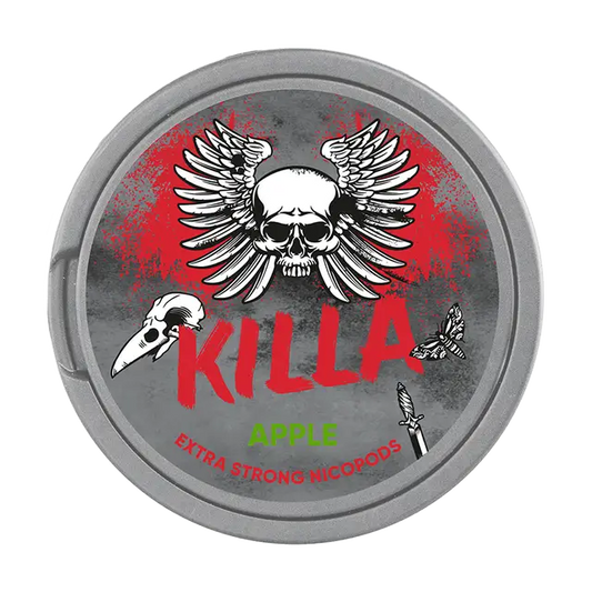 KILLA Apple Extra Strong