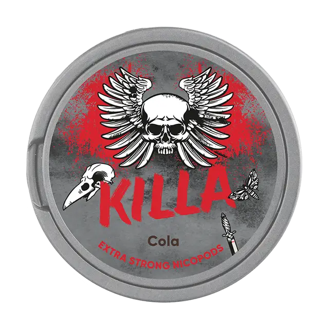 KILLA Cola Extra Strong