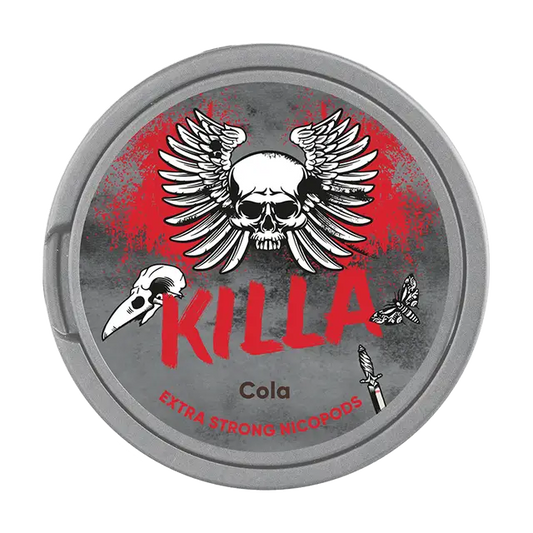 KILLA Cola Extra Strong