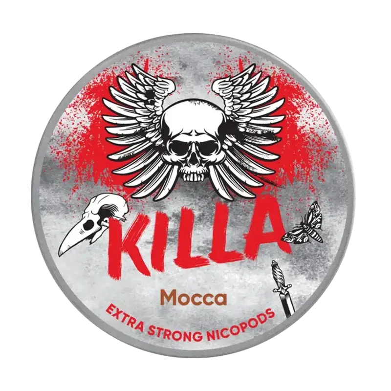 KILLA Mocca Extra Strong