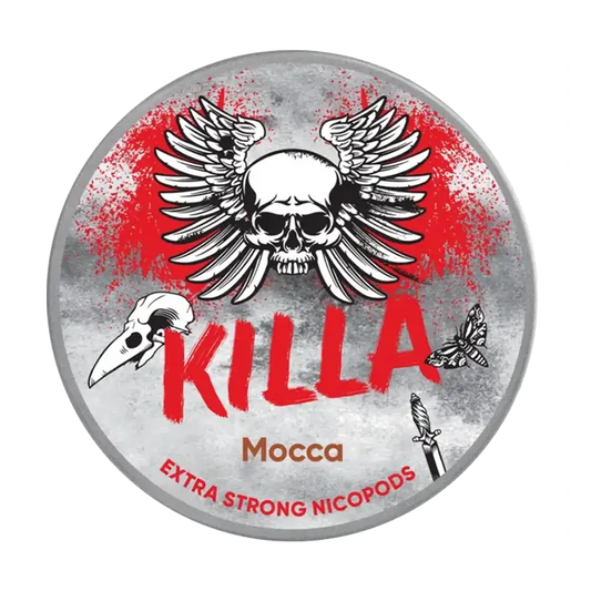 KILLA Mocca Extra Strong