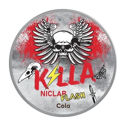 KILLA Niclab Flash Cola Light