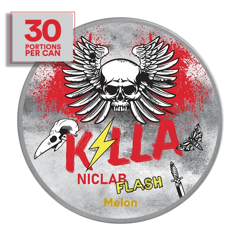 KILLA Niclab Flash Melon Light