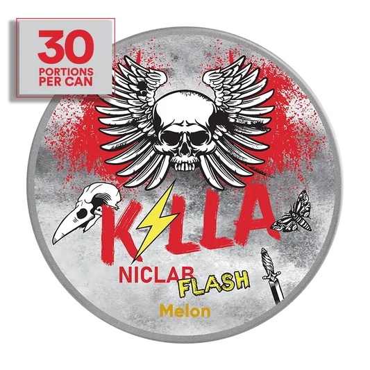 KILLA Niclab Flash Melon Light