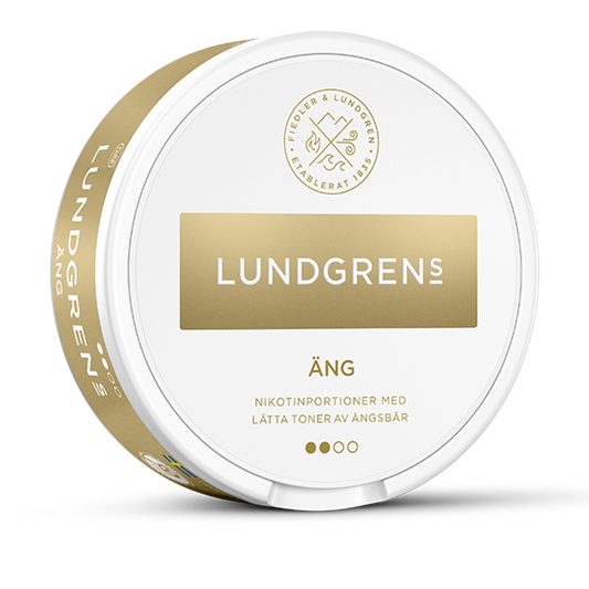 Lundgrens Äng All White Medium