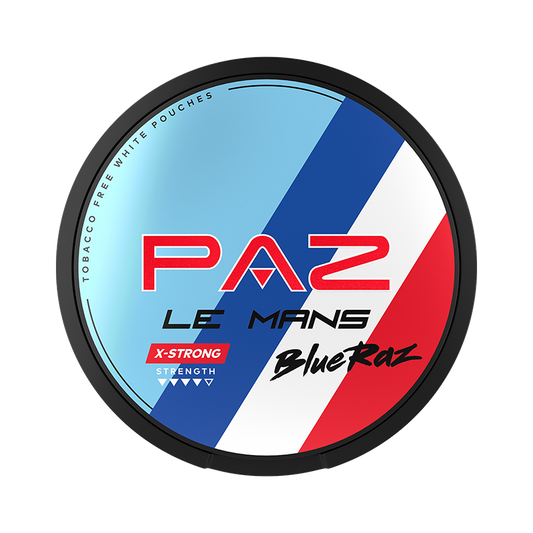 PAZ Racing Le Mans