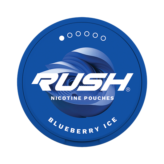 RUSH Blueberry Ice Light