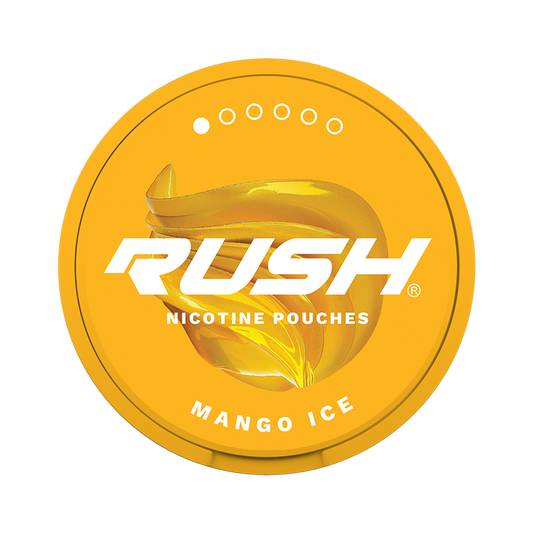 RUSH Mango Ice Light