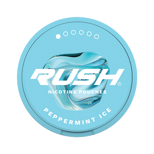 RUSH Peppermint Ice Light