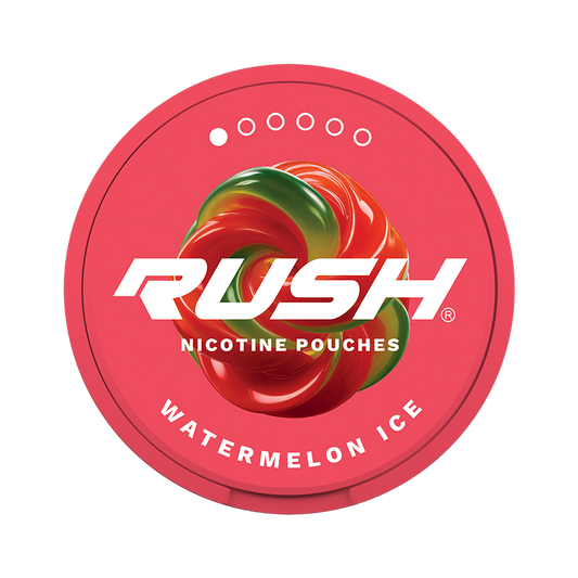 RUSH Watermelon Ice Light