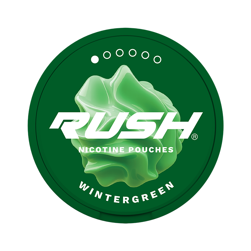 RUSH Wintergreen Light