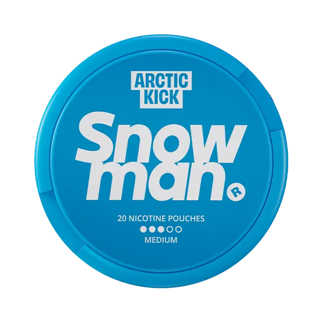 Snowman Arctic Kick Medium