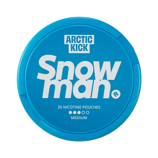 Snowman Arctic Kick Medium