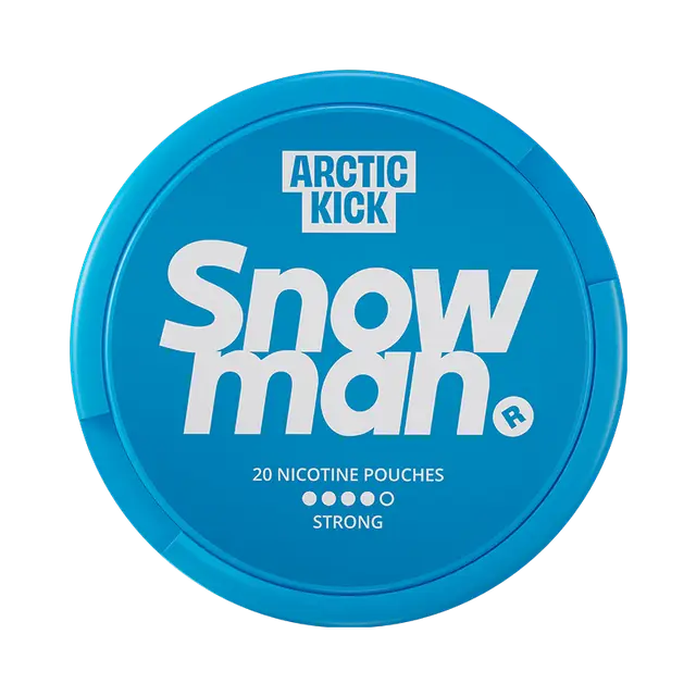 Snowman Arctic Kick Strong