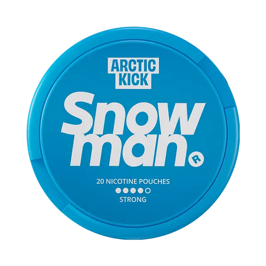 Snowman Arctic Kick Strong