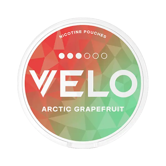 Velo Arctic Grapefruit Strong