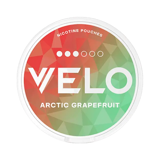 Velo Arctic Grapefruit Strong