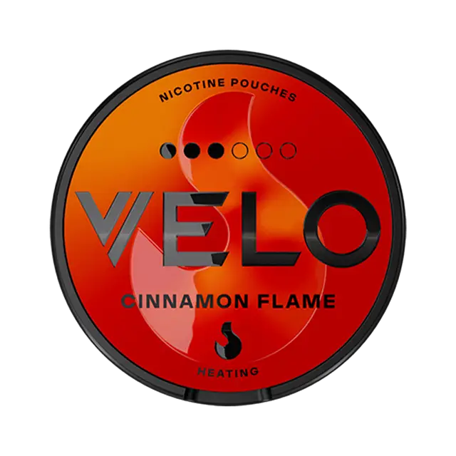 Velo Cinnamon Flame Strong