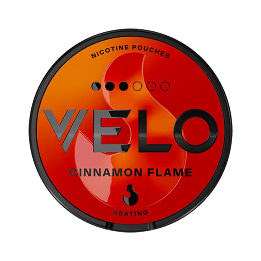 Velo Cinnamon Flame Strong