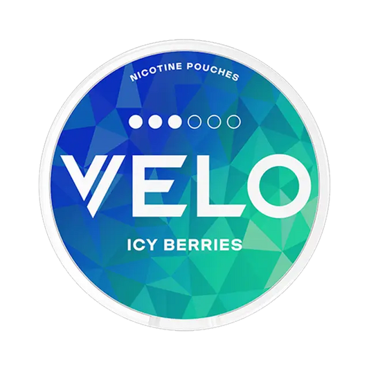 Velo Icy Berries Strong