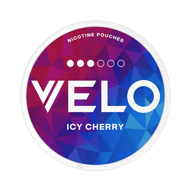 Velo Icy Cherrry Strong