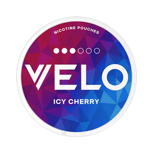 Velo Icy Cherrry Strong