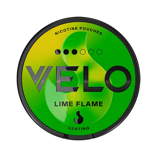 Velo Lime Flame Strong