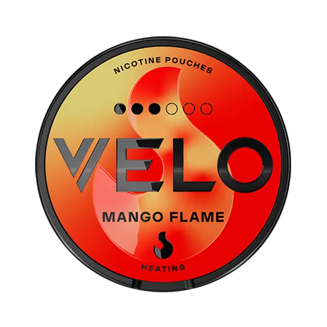 Velo Mango Flame Strong