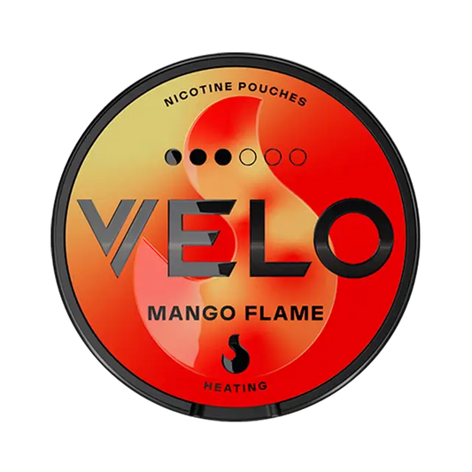 Velo Mango Flame Strong