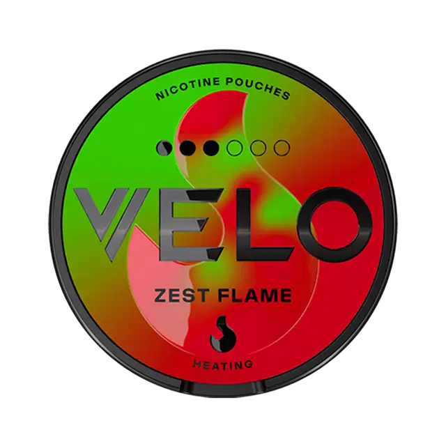 Velo Zest Flame Strong Slim