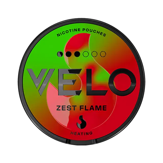 Velo Zest Flame Strong Slim