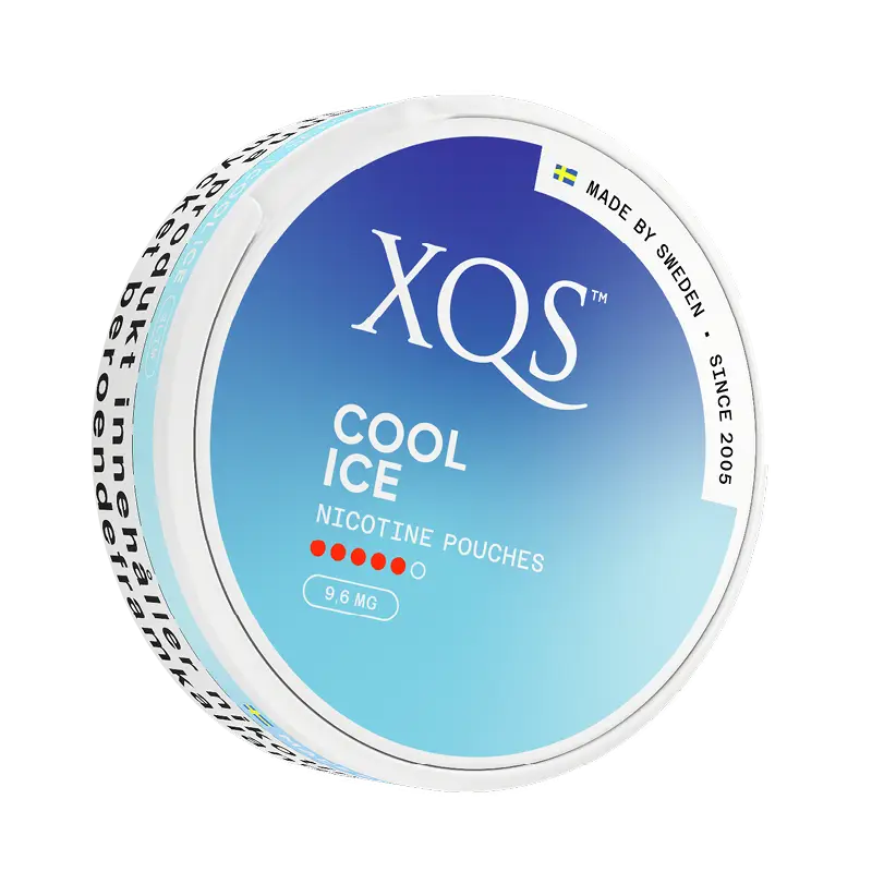 XQS Cool Ice X-Strong