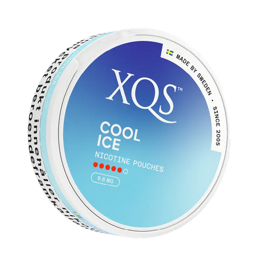 XQS Cool Ice X-Strong