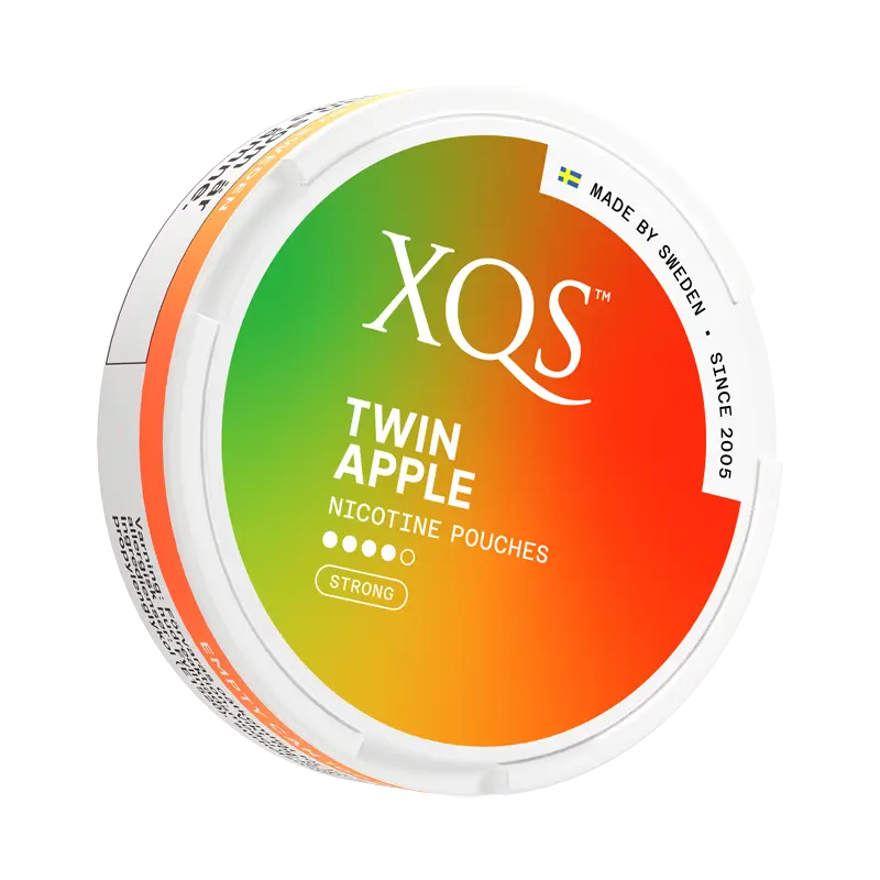 XQS Twin Apple Strong