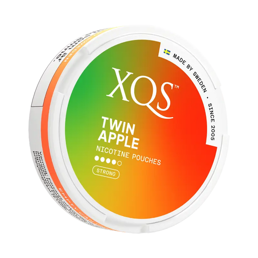 XQS Twin Apple Strong