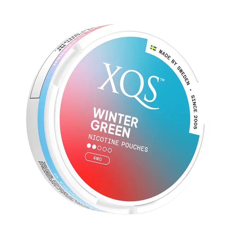 XQS Wintergreen Light Slim