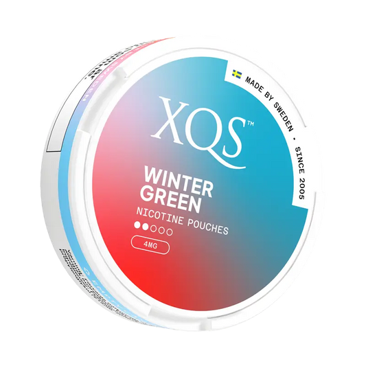 XQS Wintergreen Light Slim