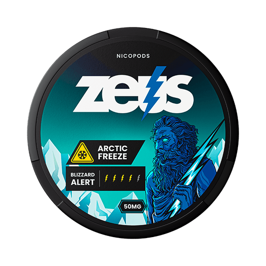 ZEUS Arctic Freeze X-Strong